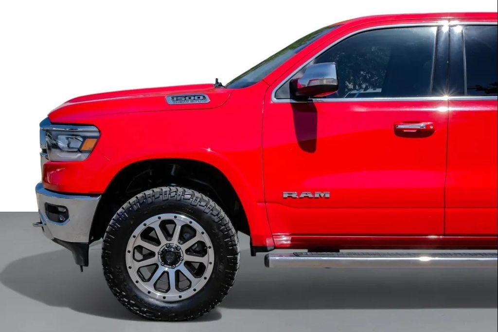 used 2019 Ram 1500 car, priced at $20,495