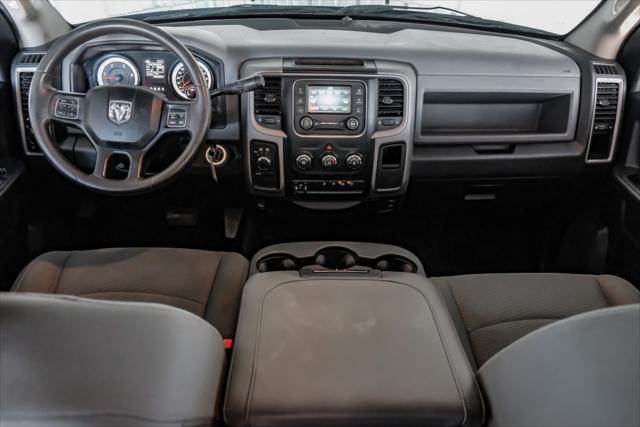 used 2015 Ram 2500 car, priced at $26,995