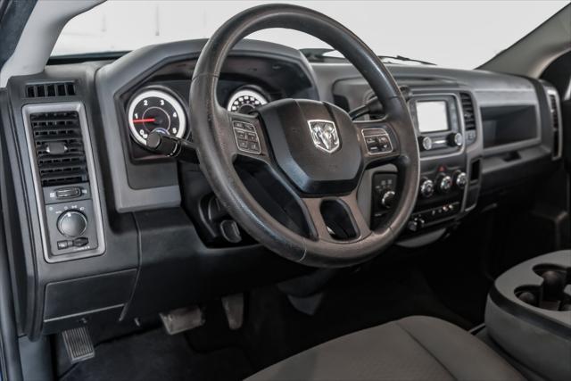 used 2015 Ram 2500 car, priced at $26,995