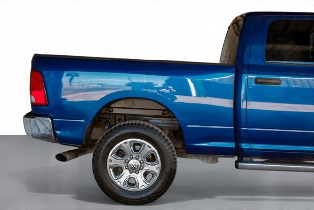 used 2015 Ram 2500 car, priced at $26,995