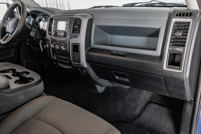 used 2015 Ram 2500 car, priced at $26,995