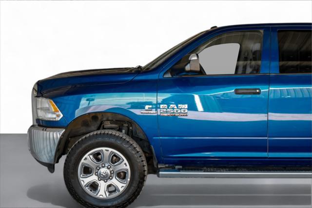 used 2015 Ram 2500 car, priced at $26,995