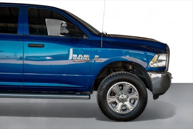 used 2015 Ram 2500 car, priced at $26,995