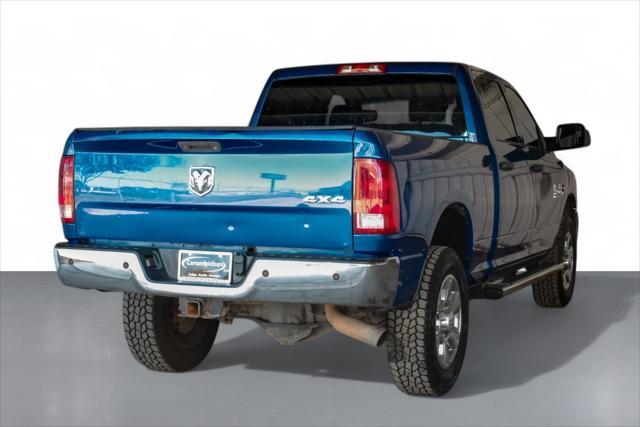 used 2015 Ram 2500 car, priced at $26,995