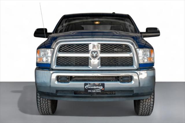 used 2015 Ram 2500 car, priced at $26,995