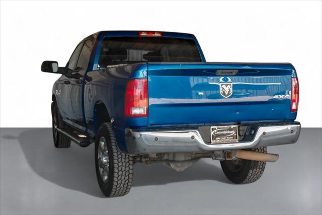 used 2015 Ram 2500 car, priced at $26,995