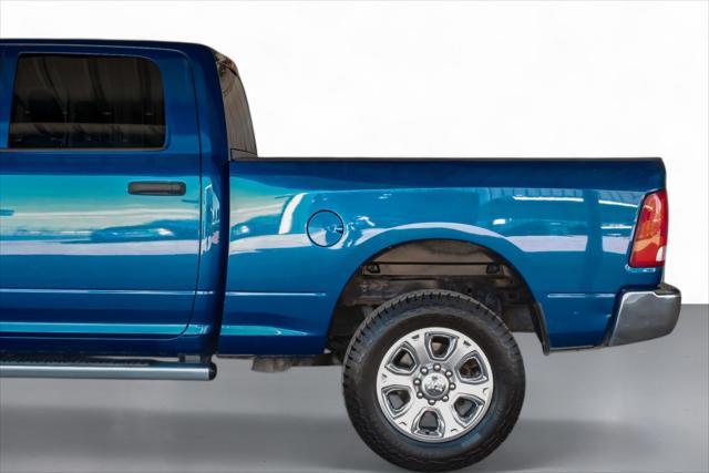 used 2015 Ram 2500 car, priced at $26,995