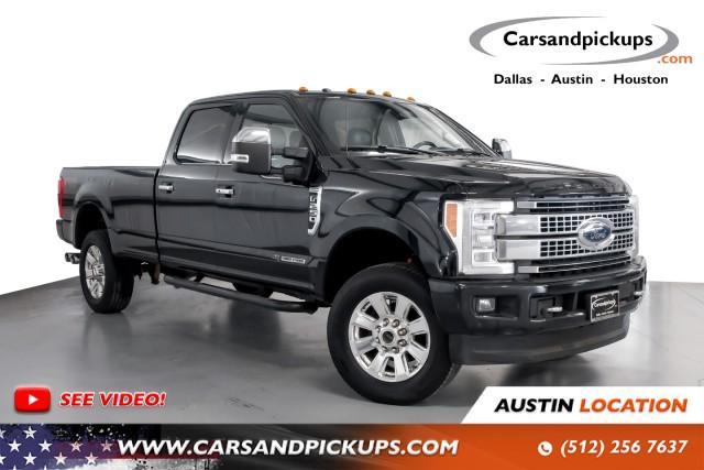 used 2017 Ford F-250 car, priced at $53,995