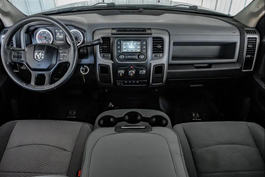 used 2018 Ram 2500 car, priced at $37,995