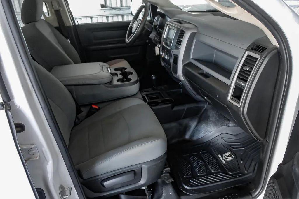 used 2018 Ram 2500 car, priced at $37,995