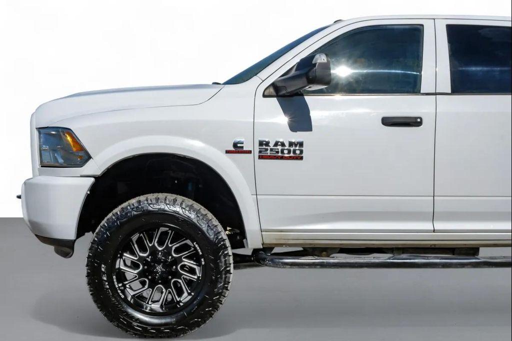 used 2018 Ram 2500 car, priced at $37,995
