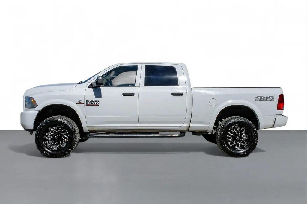 used 2018 Ram 2500 car, priced at $37,995