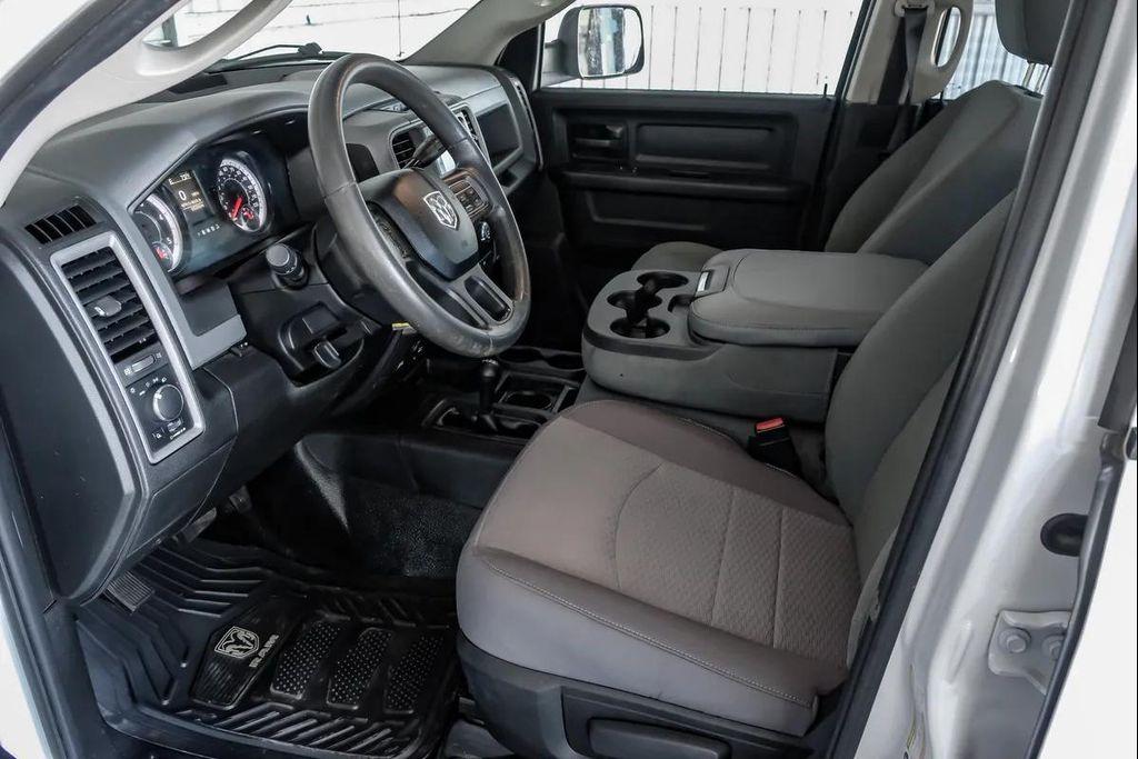 used 2018 Ram 2500 car, priced at $37,995