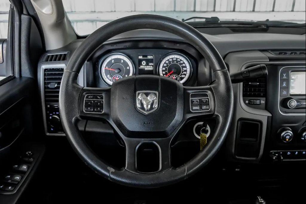 used 2018 Ram 2500 car, priced at $37,995