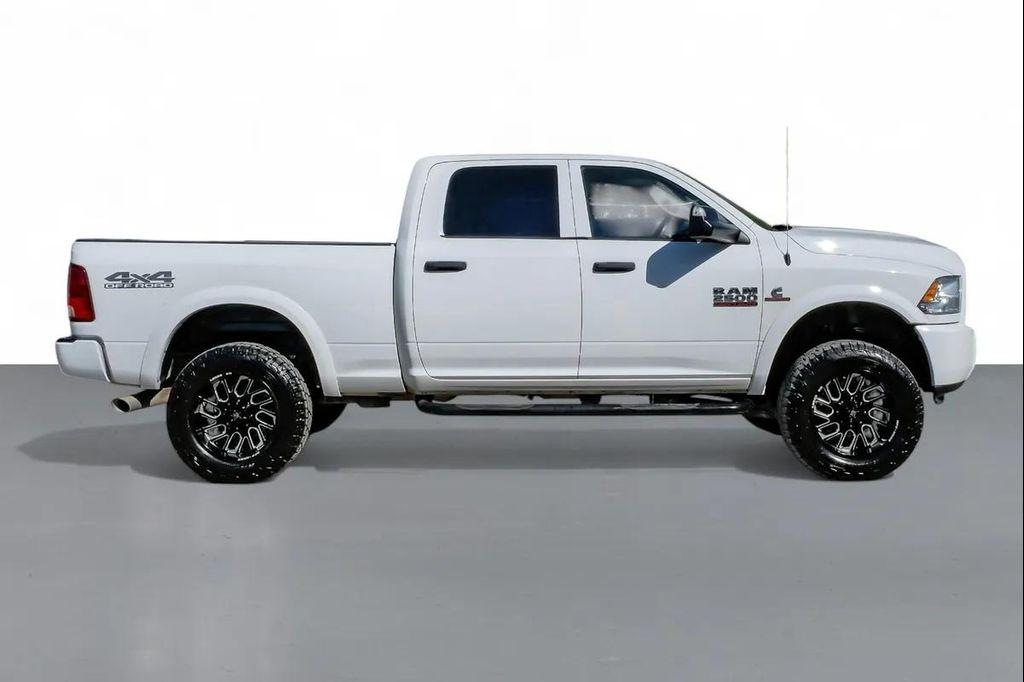 used 2018 Ram 2500 car, priced at $37,995