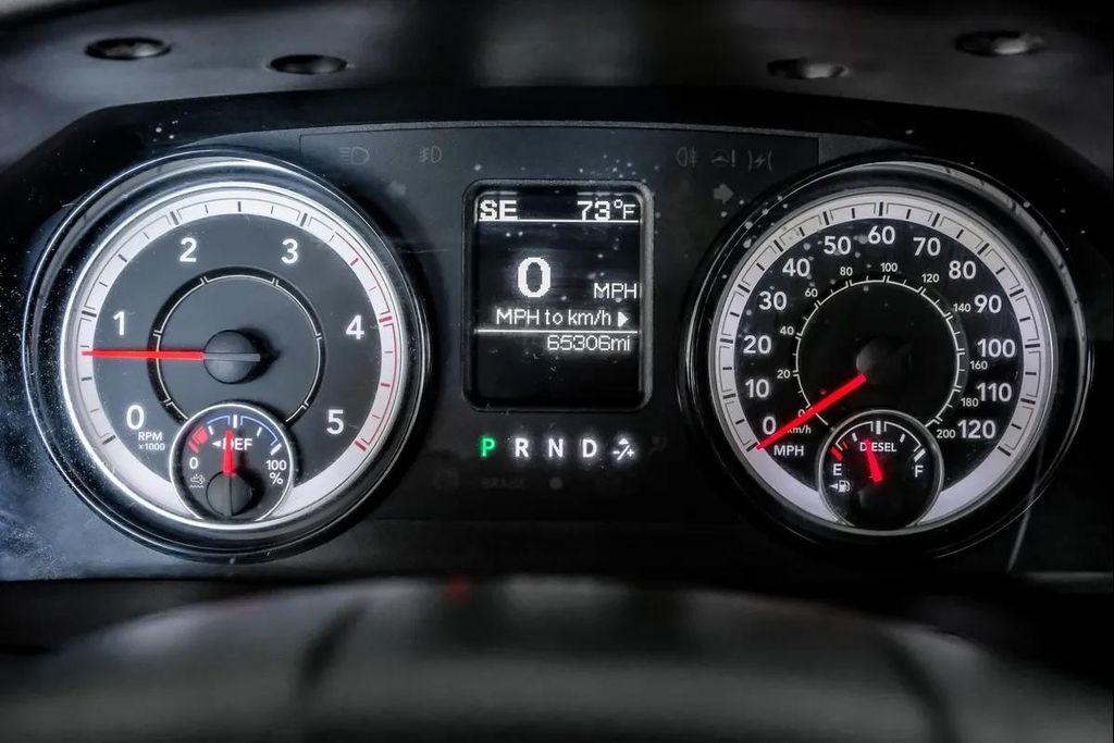 used 2018 Ram 2500 car, priced at $37,995