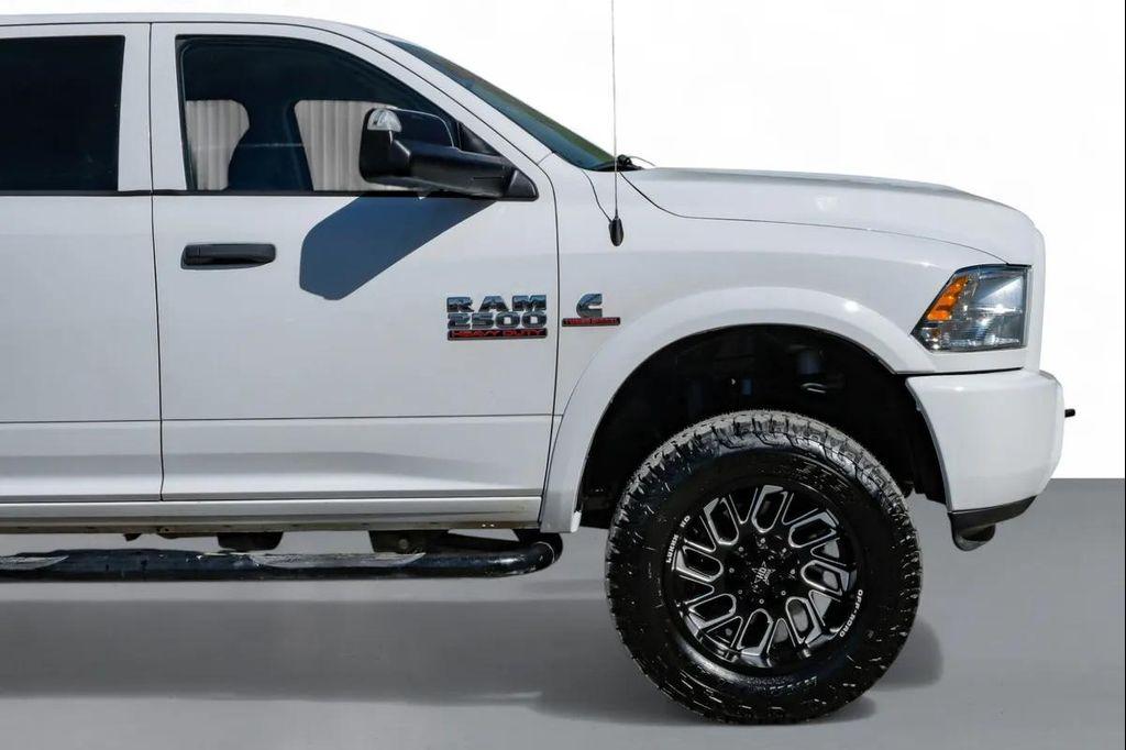 used 2018 Ram 2500 car, priced at $37,995