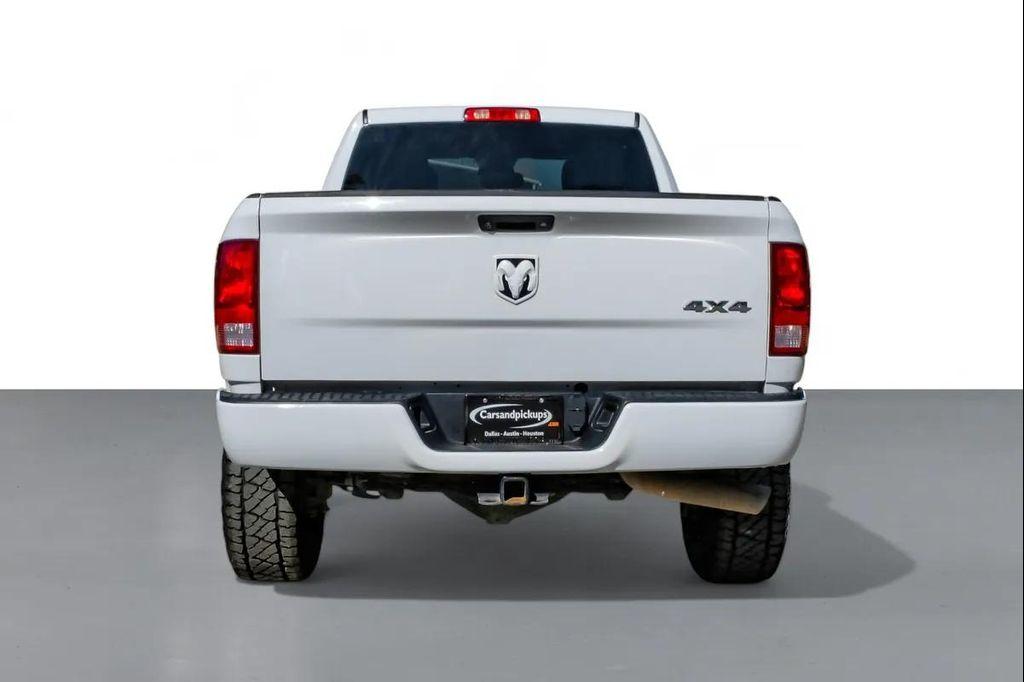 used 2018 Ram 2500 car, priced at $37,995