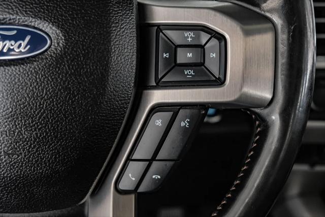 used 2019 Ford F-250 car, priced at $53,995