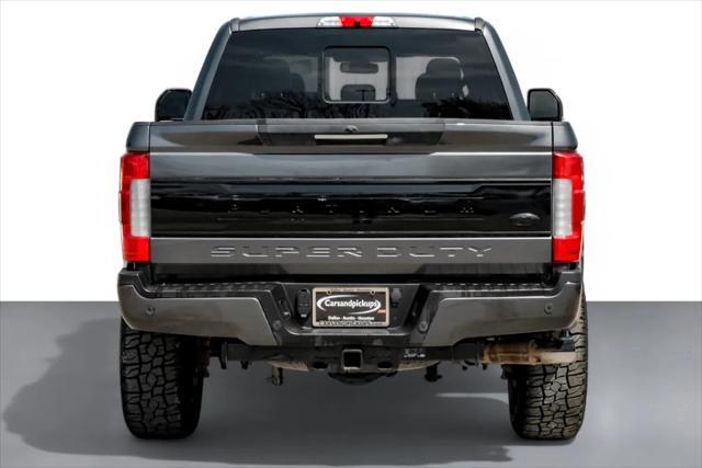 used 2019 Ford F-250 car, priced at $53,995
