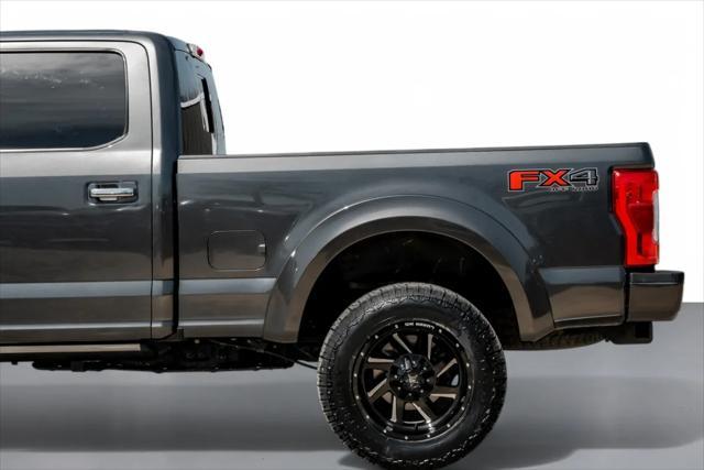 used 2019 Ford F-250 car, priced at $53,995