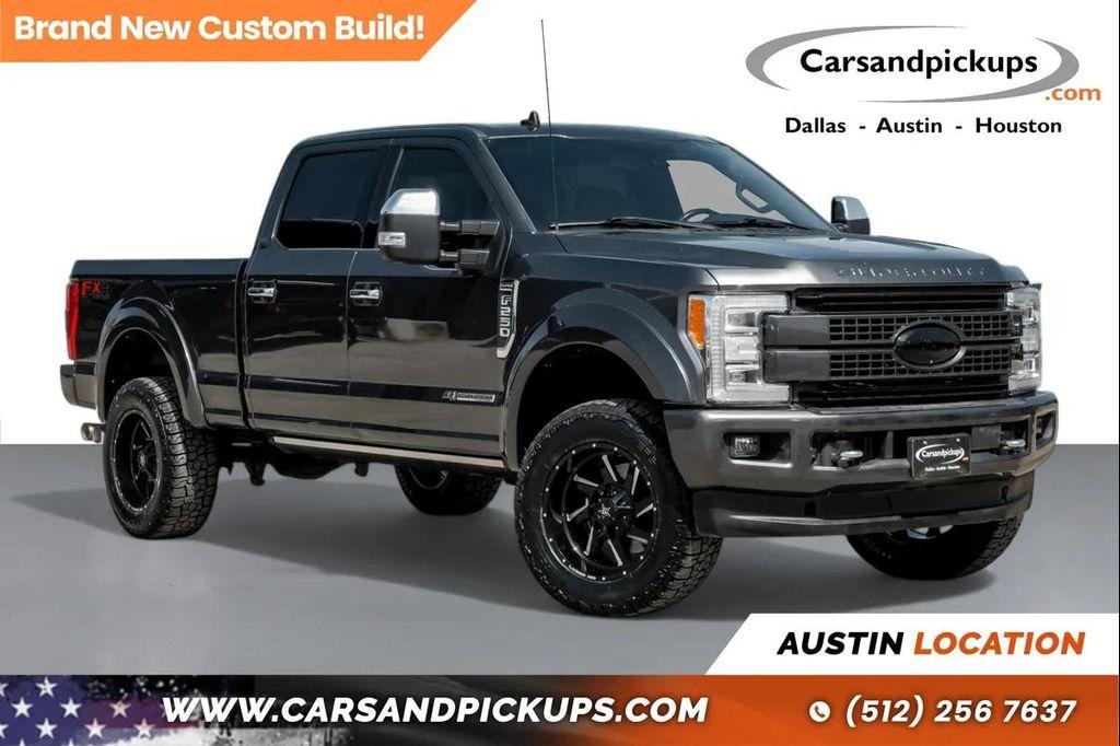 used 2019 Ford F-250 car, priced at $53,995