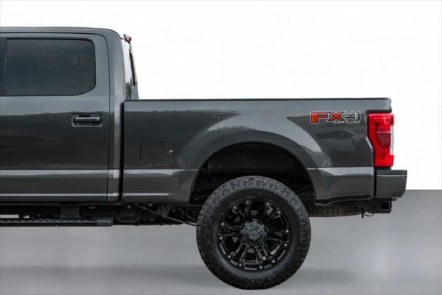 used 2019 Ford F-250 car, priced at $51,995