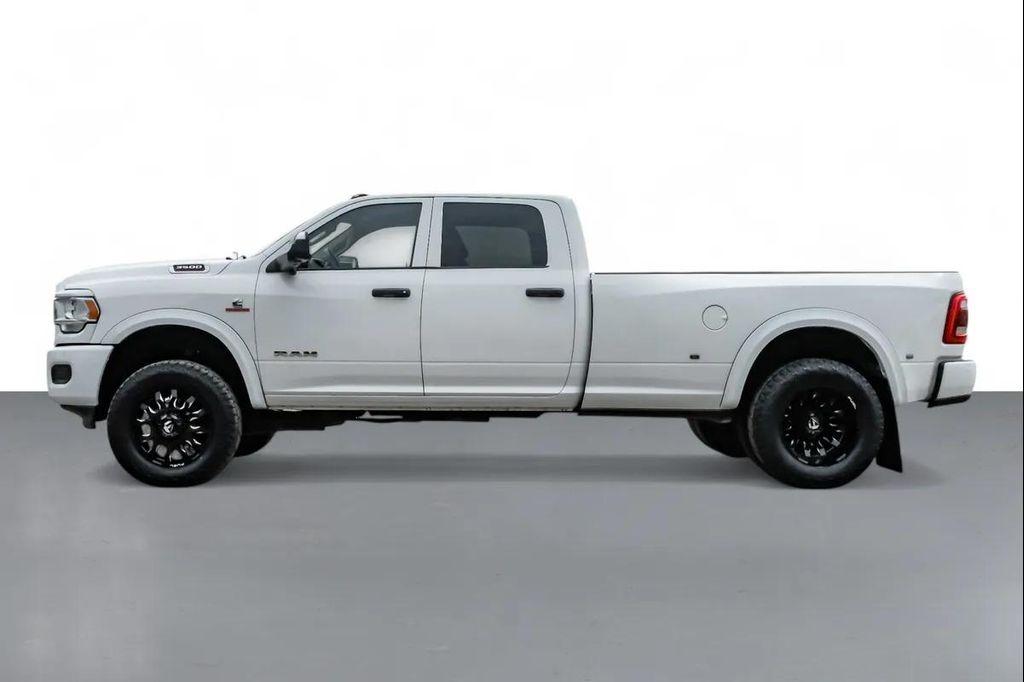 used 2020 Ram 3500 car, priced at $41,995