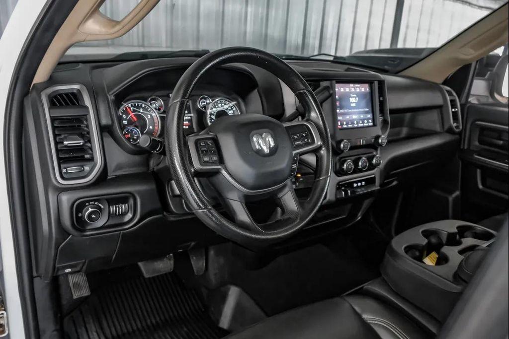 used 2020 Ram 3500 car, priced at $41,995