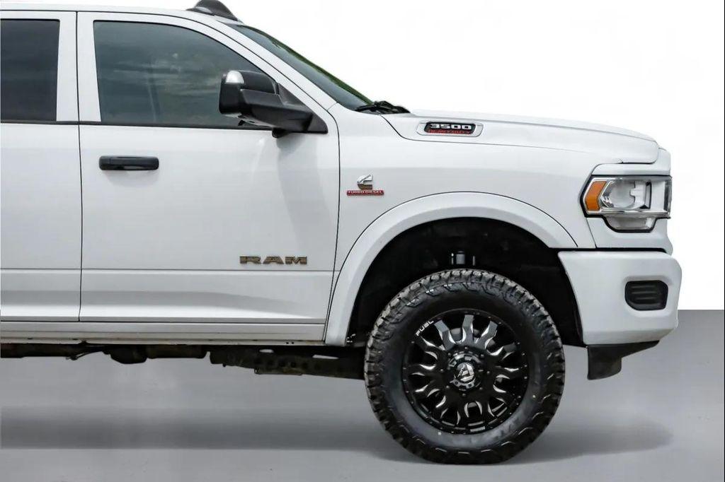 used 2020 Ram 3500 car, priced at $41,995