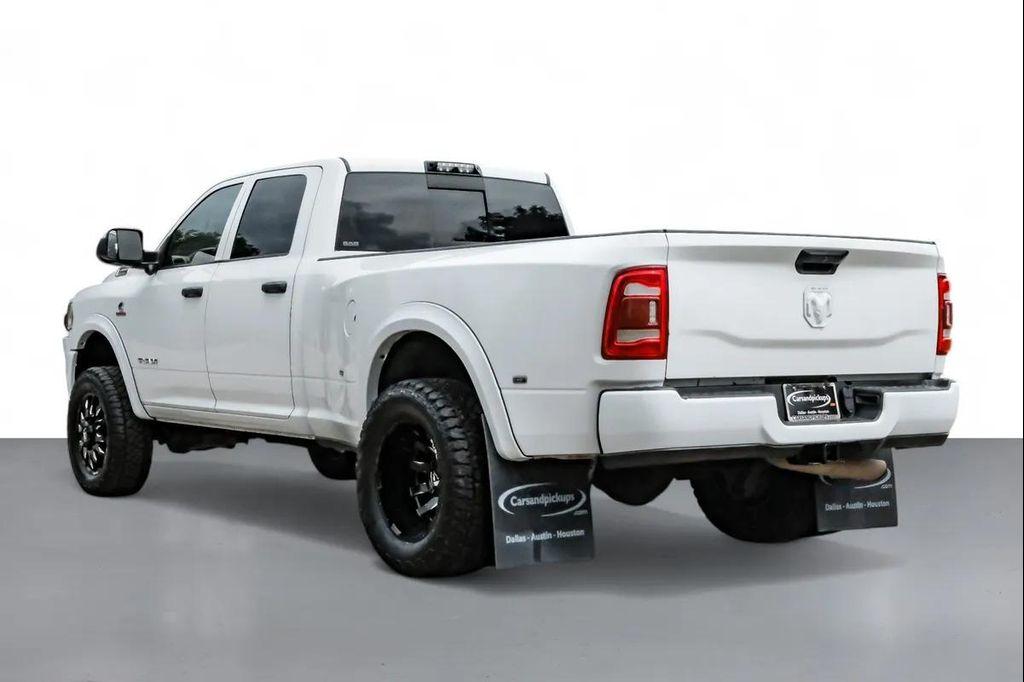 used 2020 Ram 3500 car, priced at $41,995