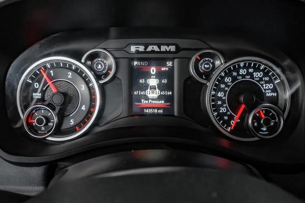 used 2020 Ram 3500 car, priced at $41,995