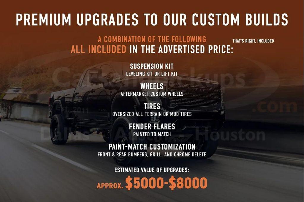 used 2020 Ram 3500 car, priced at $41,995