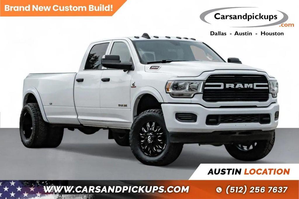 used 2020 Ram 3500 car, priced at $41,995