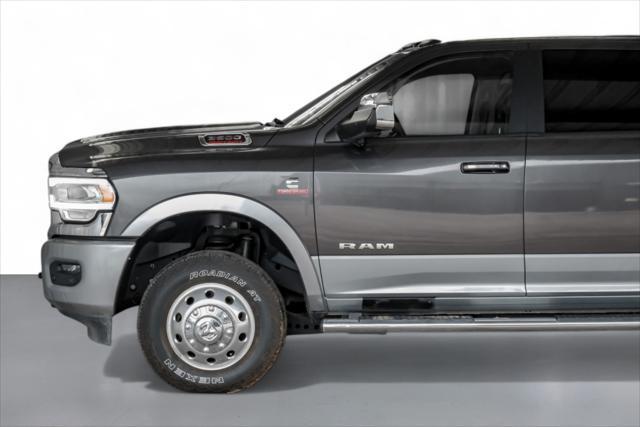 used 2020 Ram 3500 car, priced at $58,995