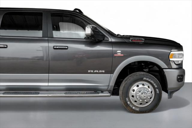 used 2020 Ram 3500 car, priced at $58,995