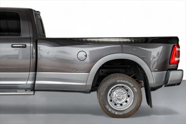 used 2020 Ram 3500 car, priced at $58,995