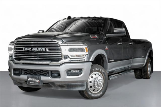 used 2020 Ram 3500 car, priced at $58,995