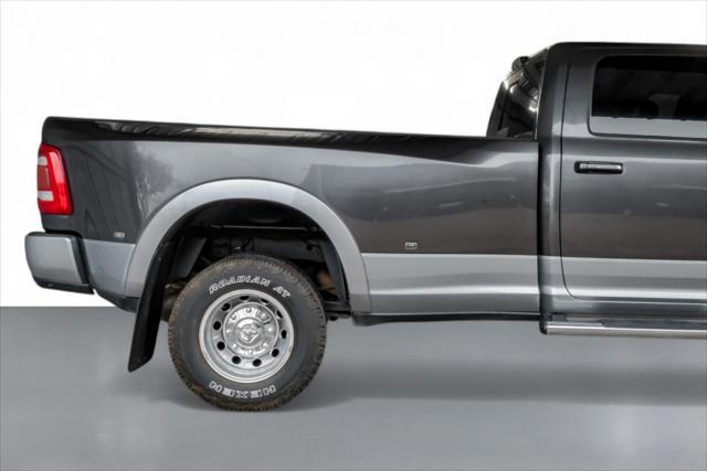 used 2020 Ram 3500 car, priced at $58,995