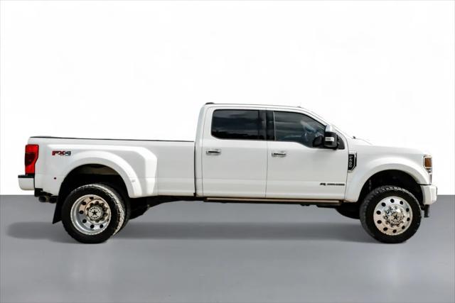 used 2020 Ford F-450 car, priced at $71,995