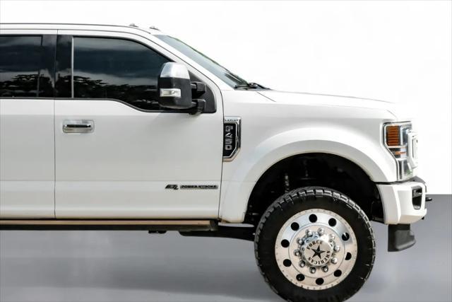 used 2020 Ford F-450 car, priced at $71,995