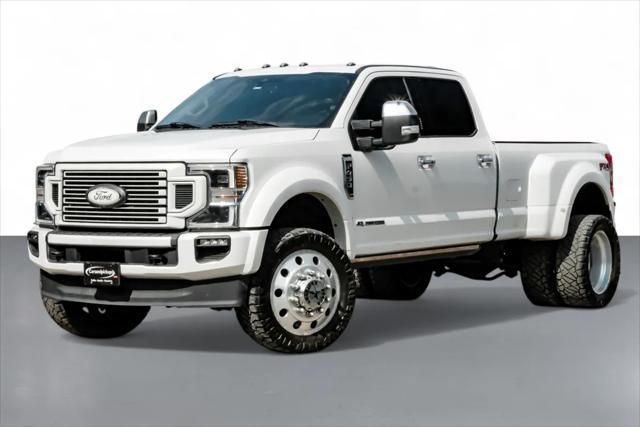 used 2020 Ford F-450 car, priced at $71,995