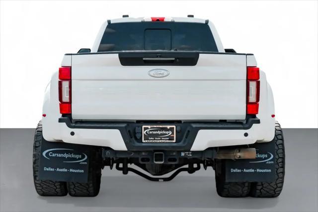 used 2020 Ford F-450 car, priced at $71,995