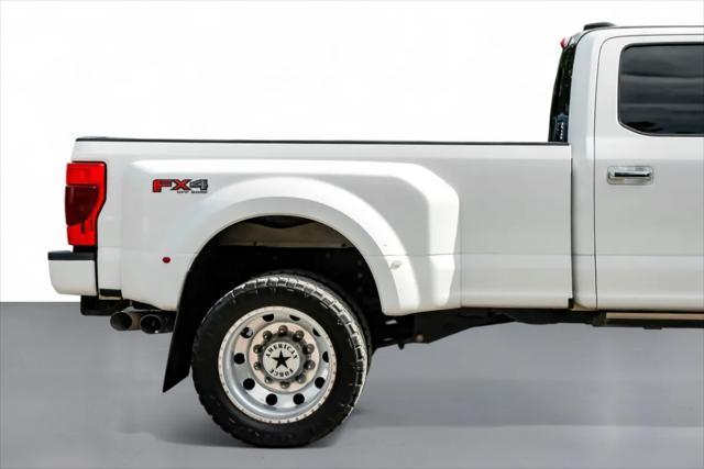used 2020 Ford F-450 car, priced at $71,995