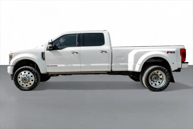used 2020 Ford F-450 car, priced at $71,995