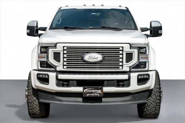 used 2020 Ford F-450 car, priced at $71,995