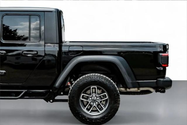 used 2025 Jeep Gladiator car, priced at $46,995
