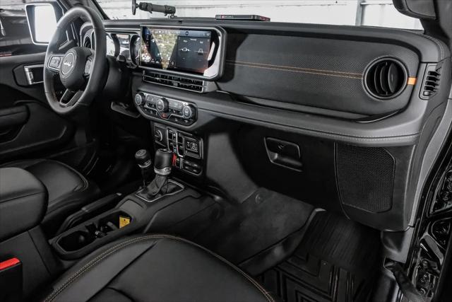 used 2025 Jeep Gladiator car, priced at $46,995