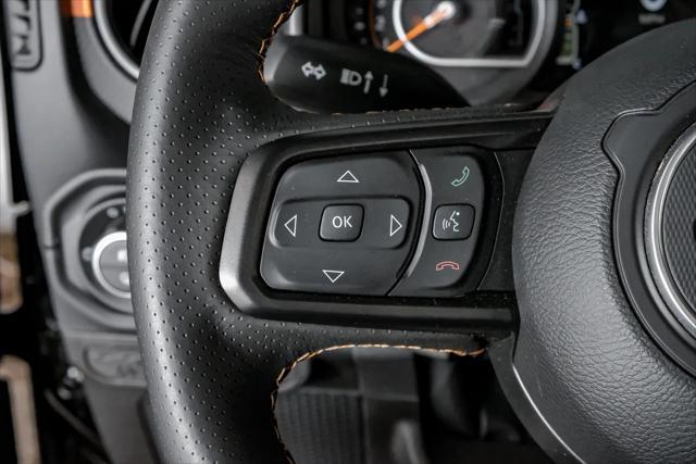 used 2025 Jeep Gladiator car, priced at $46,995