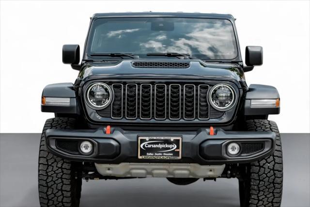 used 2025 Jeep Gladiator car, priced at $46,995